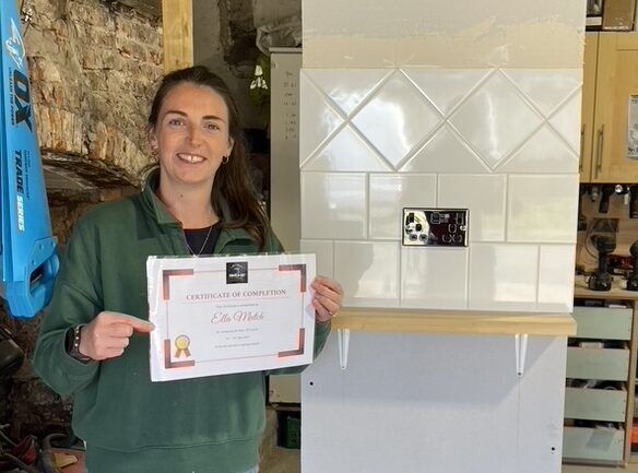 Tiling Course – 1 day