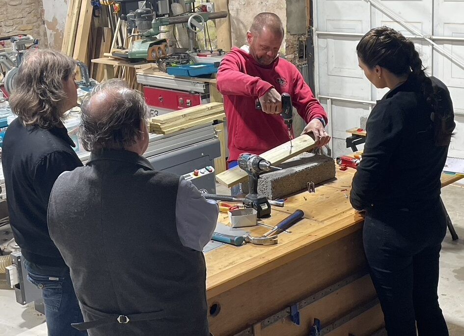 Basic DIY Course including tiling – 2 Days